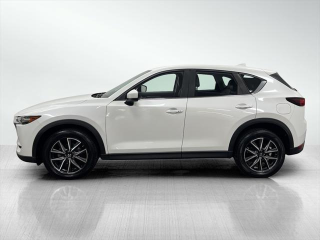 used 2018 Mazda CX-5 car, priced at $15,095