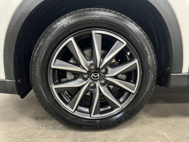 used 2018 Mazda CX-5 car, priced at $15,095