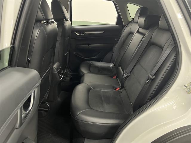 used 2018 Mazda CX-5 car, priced at $15,095
