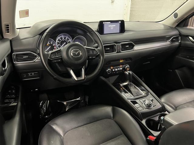 used 2018 Mazda CX-5 car, priced at $15,095