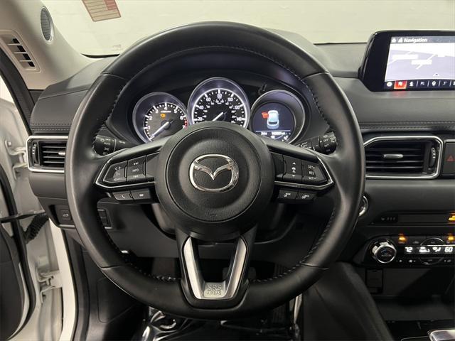 used 2018 Mazda CX-5 car, priced at $15,095