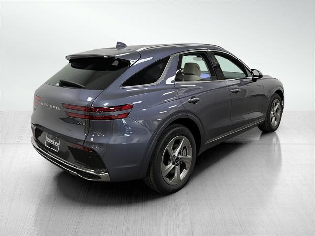 new 2026 Genesis GV70 car, priced at $53,510