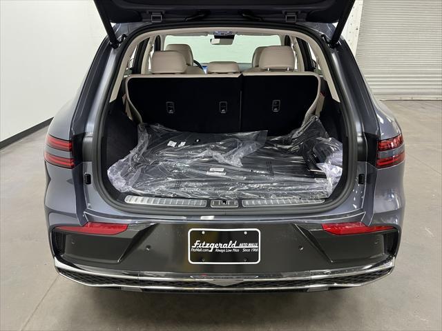 new 2026 Genesis GV70 car, priced at $53,510
