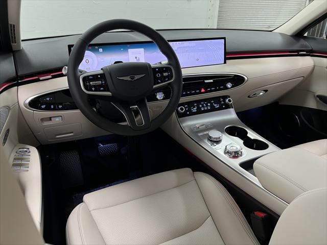 new 2026 Genesis GV70 car, priced at $53,510