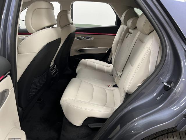 new 2026 Genesis GV70 car, priced at $53,510