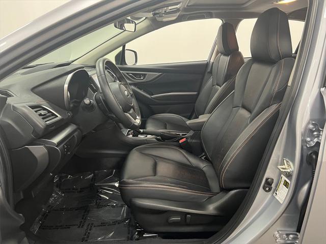 used 2023 Subaru Crosstrek car, priced at $24,593