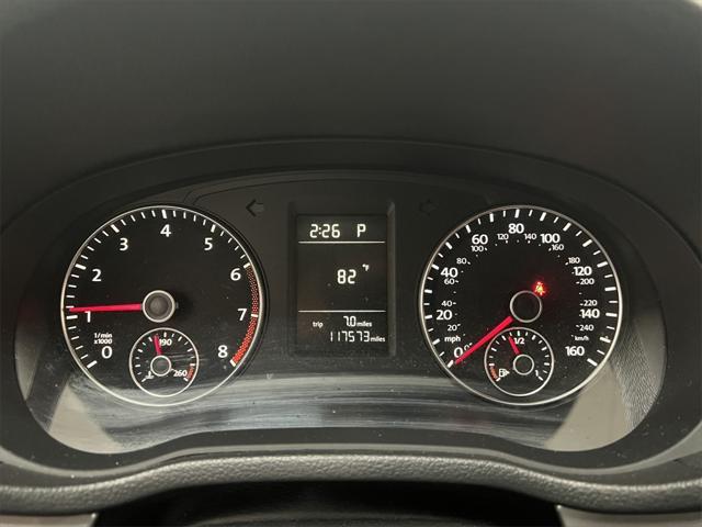used 2014 Volkswagen Passat car, priced at $6,995
