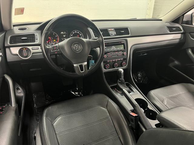 used 2014 Volkswagen Passat car, priced at $6,995