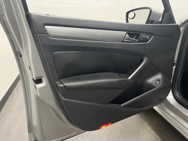 used 2014 Volkswagen Passat car, priced at $6,995