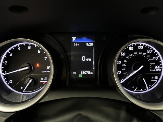 used 2023 Toyota Camry car, priced at $23,093