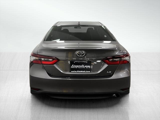 used 2023 Toyota Camry car, priced at $23,093