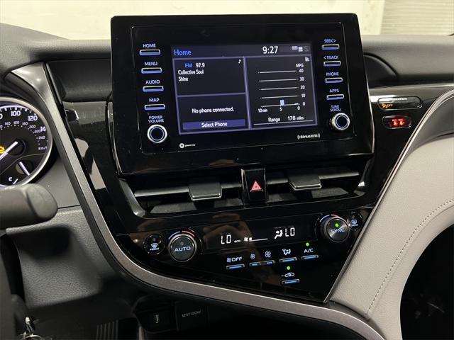 used 2023 Toyota Camry car, priced at $23,093