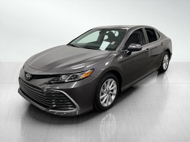 used 2023 Toyota Camry car, priced at $23,093