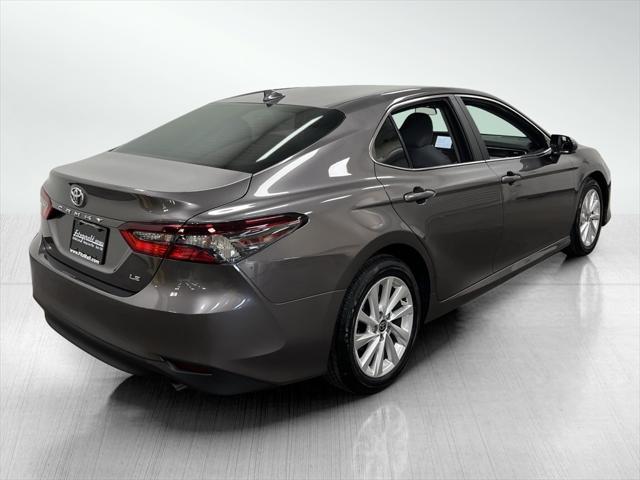 used 2023 Toyota Camry car, priced at $23,093