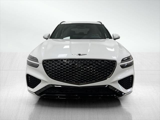 new 2025 Genesis GV70 car, priced at $70,255