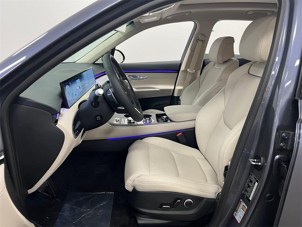 new 2026 Genesis GV70 car, priced at $54,705