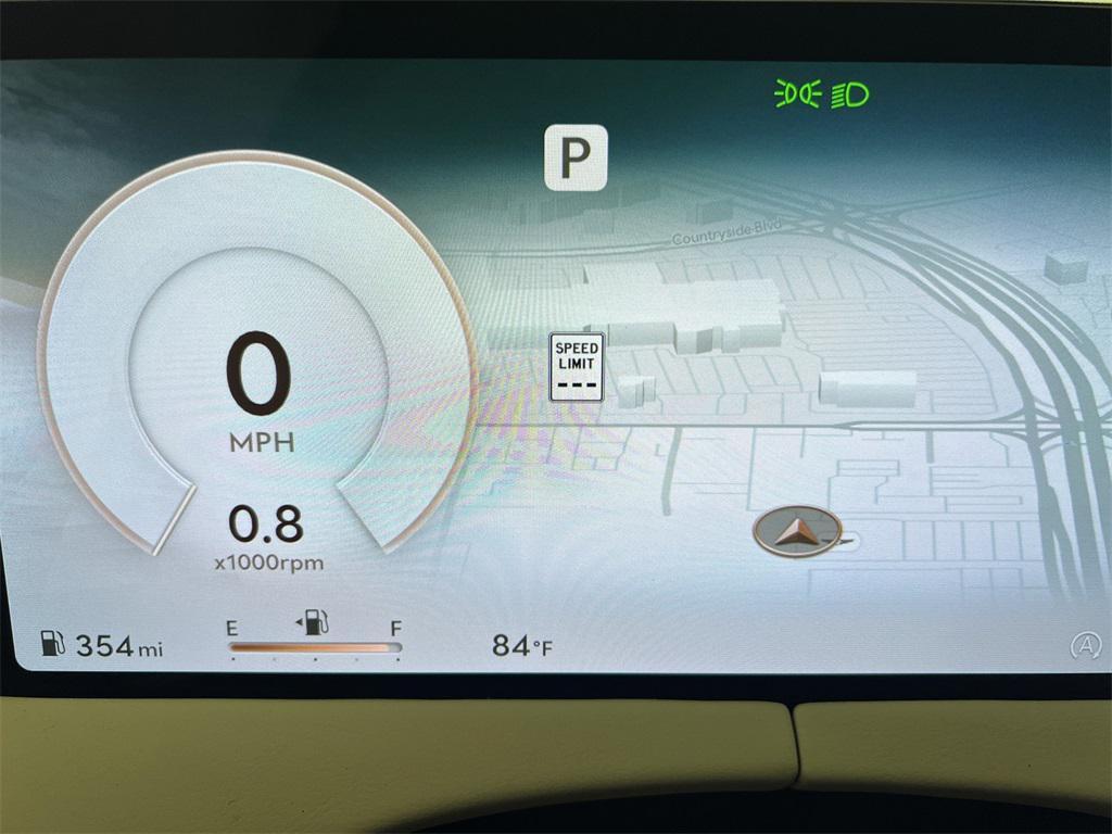 new 2026 Genesis GV70 car, priced at $54,705