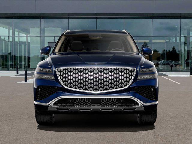 new 2025 Genesis GV80 car, priced at $81,400