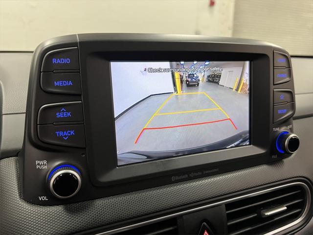 used 2018 Hyundai Kona car, priced at $17,395
