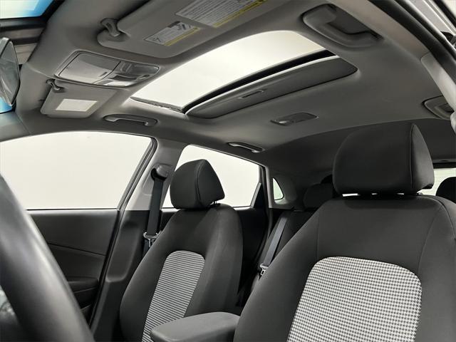 used 2018 Hyundai Kona car, priced at $17,395