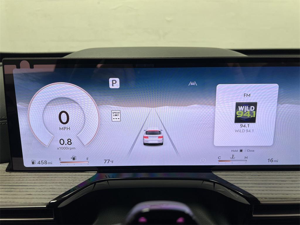 new 2025 Genesis GV80 car, priced at $62,541