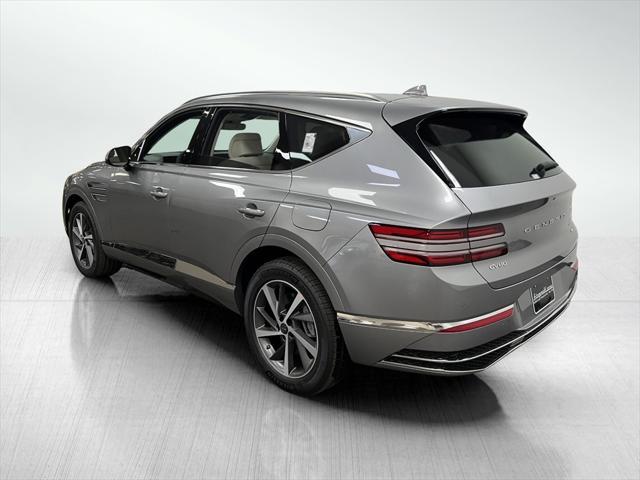 new 2025 Genesis GV80 car, priced at $62,541
