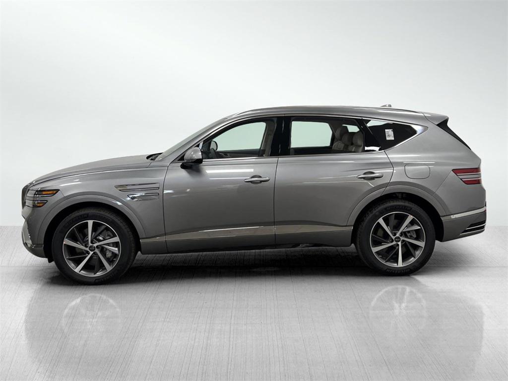 new 2025 Genesis GV80 car, priced at $62,541