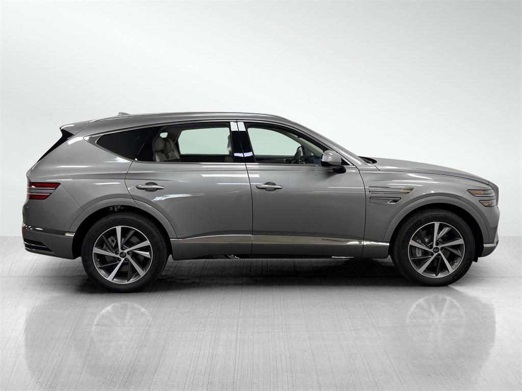 new 2025 Genesis GV80 car, priced at $62,541