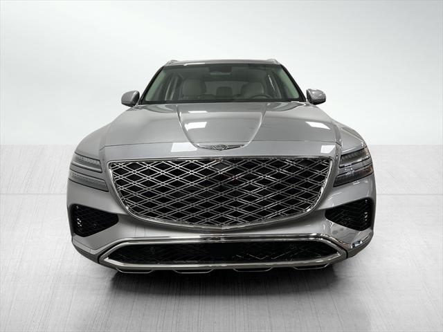 new 2025 Genesis GV80 car, priced at $62,541