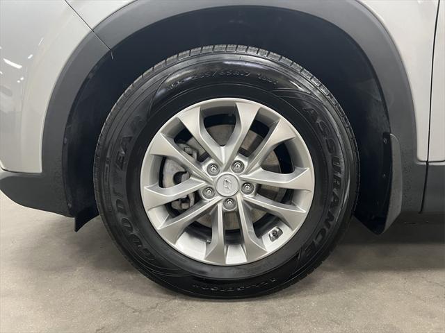 used 2020 Hyundai Santa Fe car, priced at $17,495