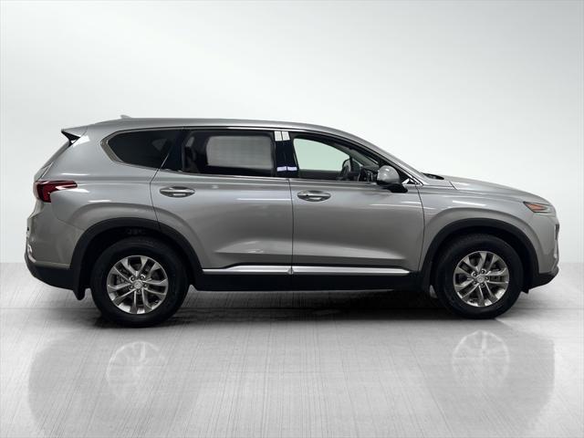 used 2020 Hyundai Santa Fe car, priced at $17,495