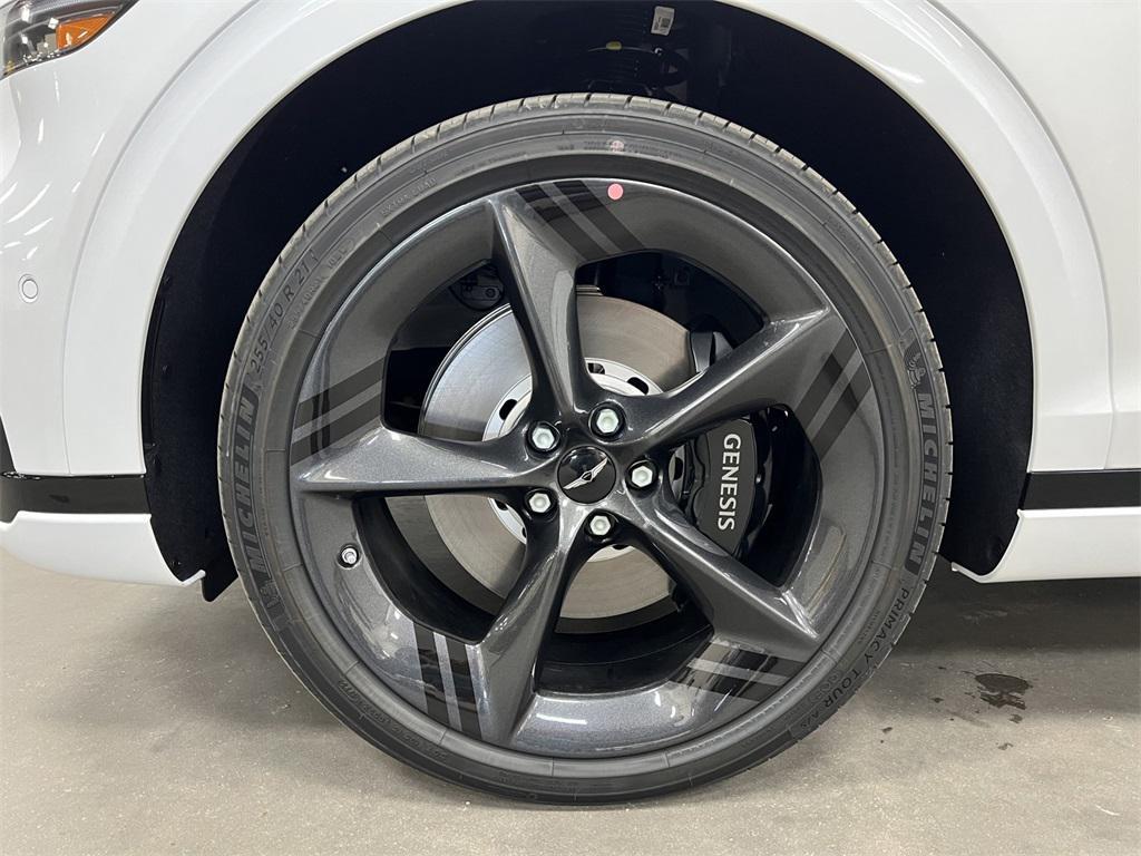 new 2026 Genesis GV70 car, priced at $74,225