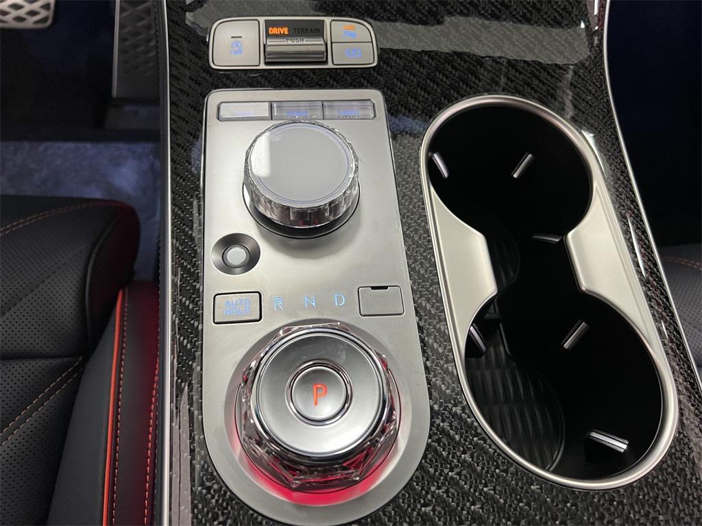 new 2026 Genesis GV70 car, priced at $74,225
