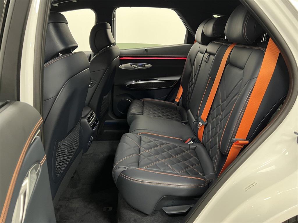 new 2026 Genesis GV70 car, priced at $74,225