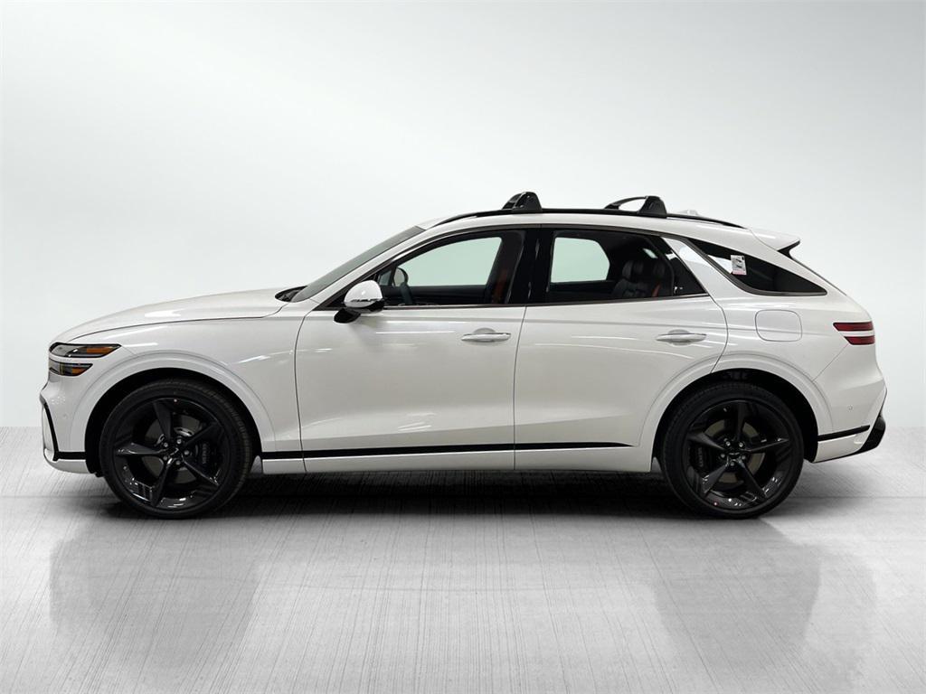 new 2026 Genesis GV70 car, priced at $74,225