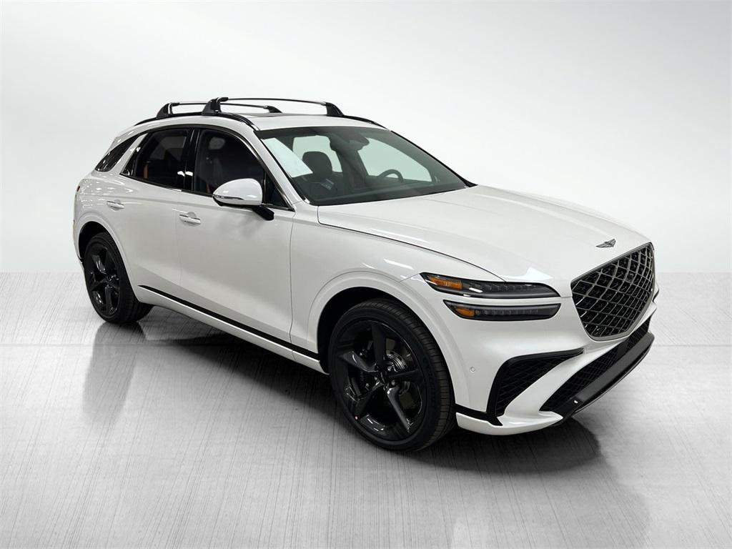 new 2026 Genesis GV70 car, priced at $74,225