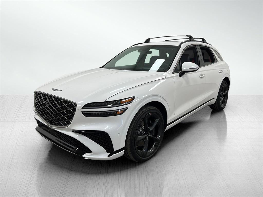 new 2026 Genesis GV70 car, priced at $74,225