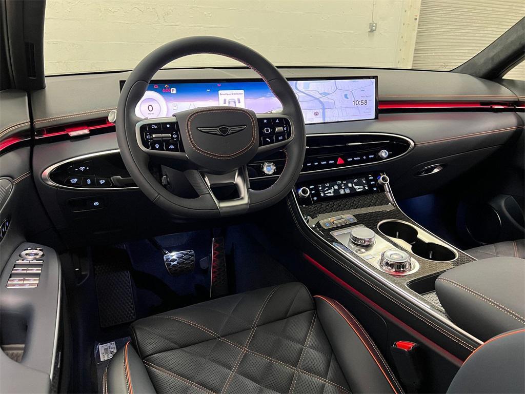new 2026 Genesis GV70 car, priced at $74,225