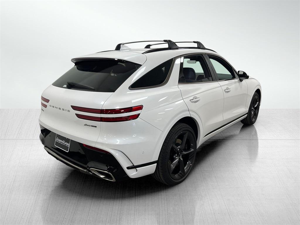 new 2026 Genesis GV70 car, priced at $74,225
