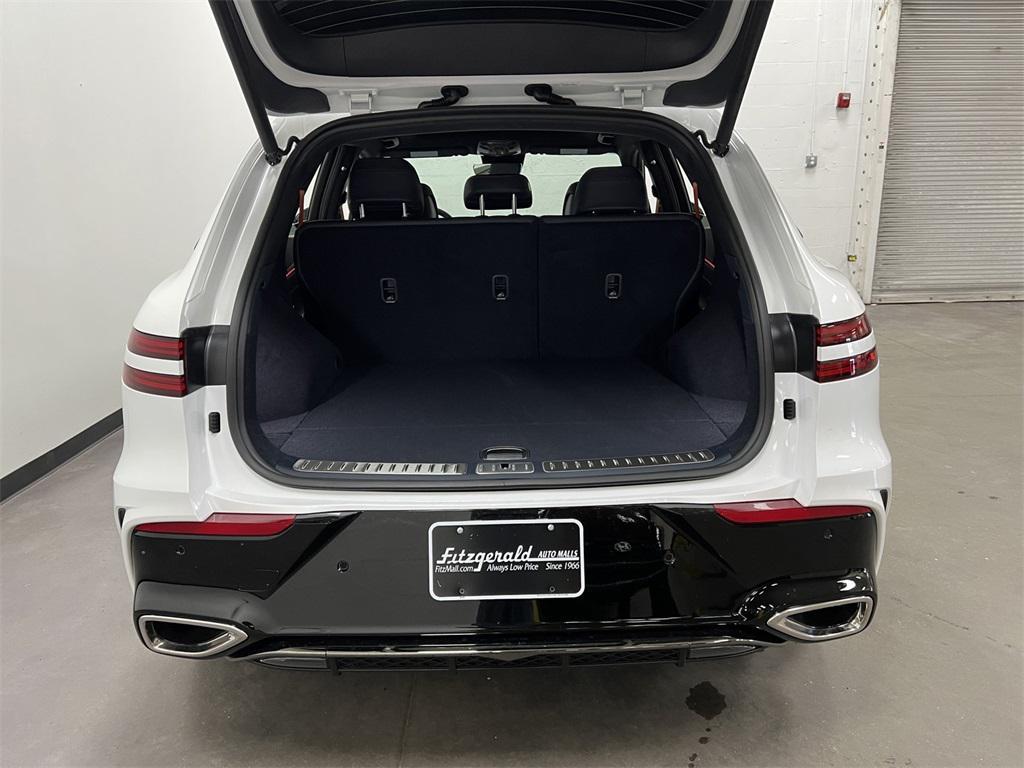 new 2026 Genesis GV70 car, priced at $74,225