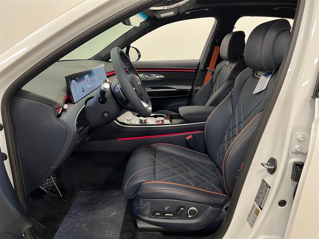 new 2026 Genesis GV70 car, priced at $74,225
