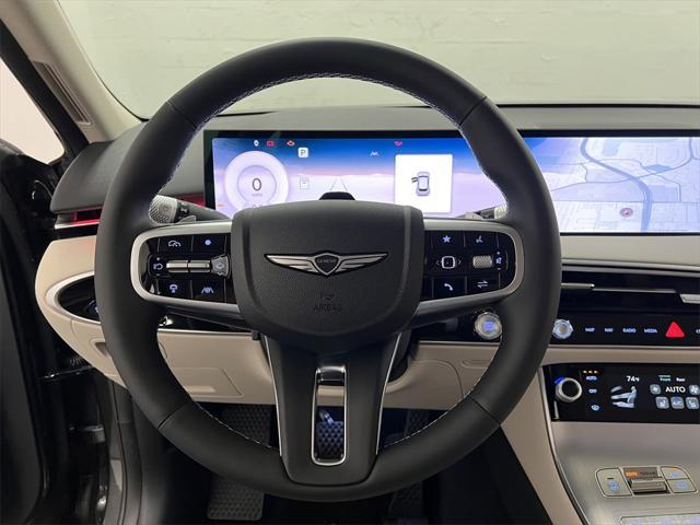 new 2026 Genesis GV70 car, priced at $53,510