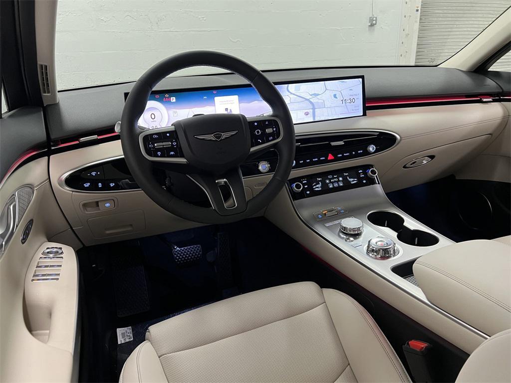 new 2026 Genesis GV70 car, priced at $53,510