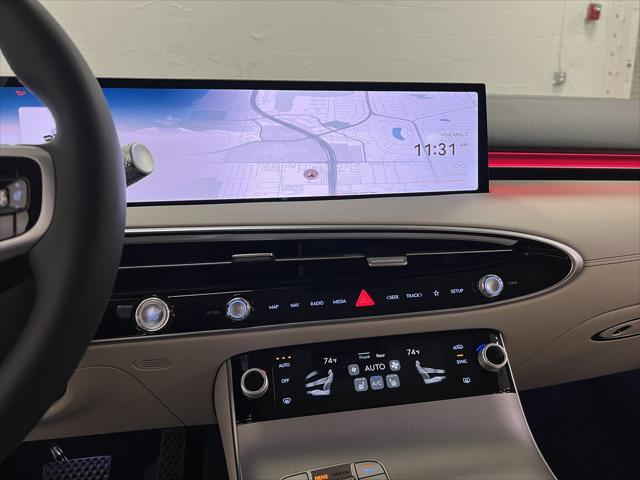 new 2026 Genesis GV70 car, priced at $53,510
