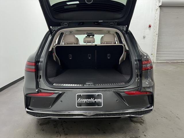 new 2026 Genesis GV70 car, priced at $53,510