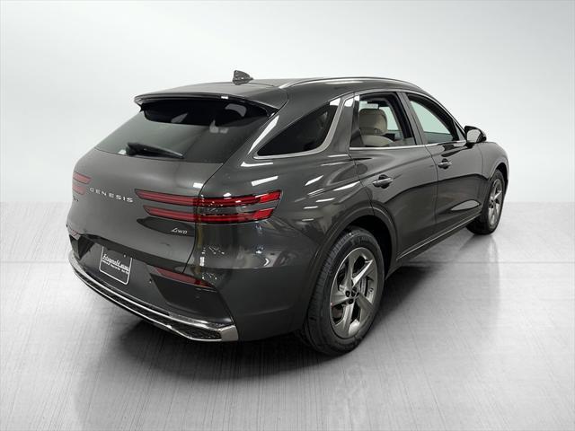 new 2026 Genesis GV70 car, priced at $53,510