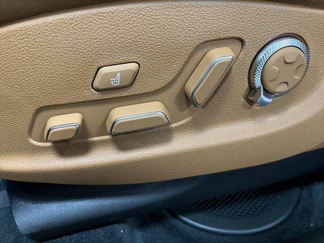 new 2025 Genesis GV80 car, priced at $76,840