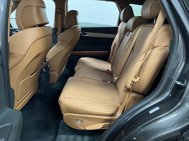new 2025 Genesis GV80 car, priced at $76,840