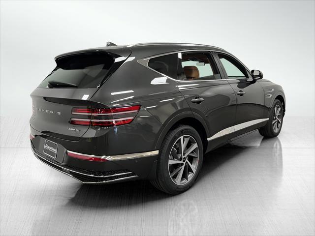 new 2025 Genesis GV80 car, priced at $76,840