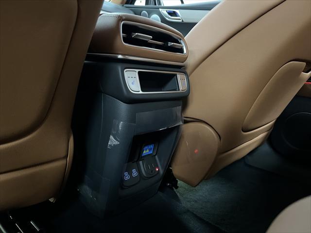 new 2025 Genesis GV80 car, priced at $76,840